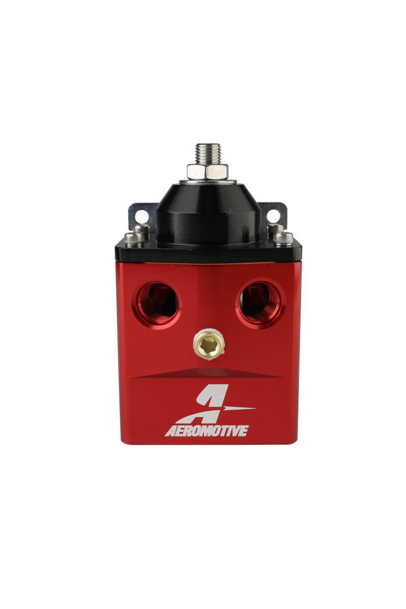 Aeromotive 13203 Aeromotive A4 Carbureted Regulator - 4-Port