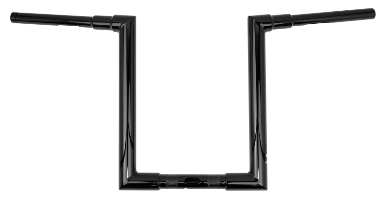 Burly Brand B12-6091B Burly Brand Jason Bar 14in - Gloss Black