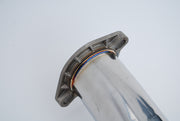 Invidia HS22WRXGTP Invidia 2022+ Subaru WRX N1 Twin Outlet Single Layer SS Tip Cat-Back Exhaust - HS22WRXGTP
