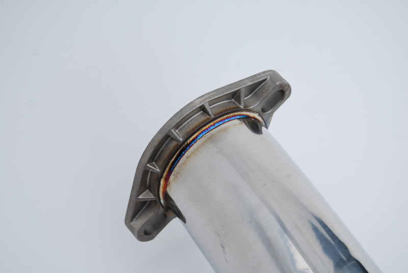 Invidia HS22WRXGTP Invidia 2022+ Subaru WRX N1 Twin Outlet Single Layer SS Tip Cat-Back Exhaust - HS22WRXGTP
