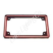 Letric Lighting LLC-PPL-G7 Letric Lighting Perfect Plate Light Lp Frm Blk