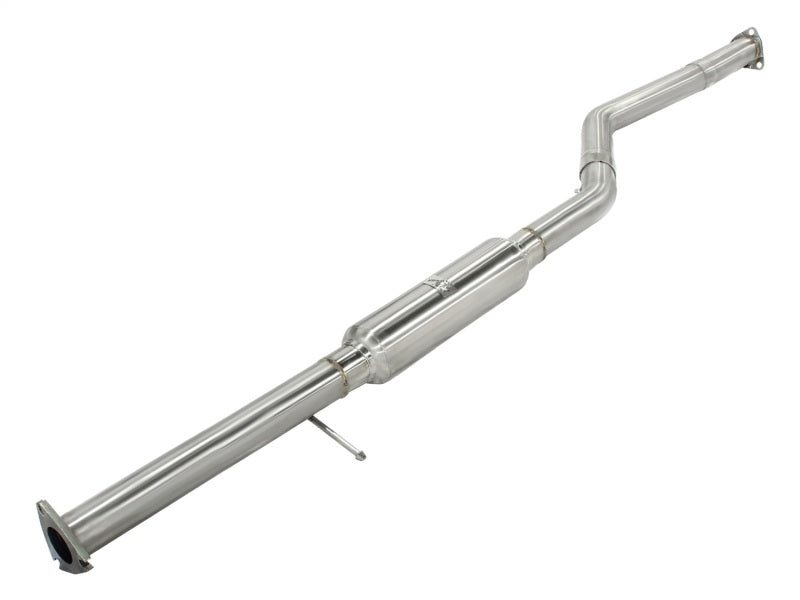 aFe 49-36608 aFe Takeda Exhaust Mid-Pipe 13-14 Honda Accord Coupe EX-L V6 3.5L 304SS