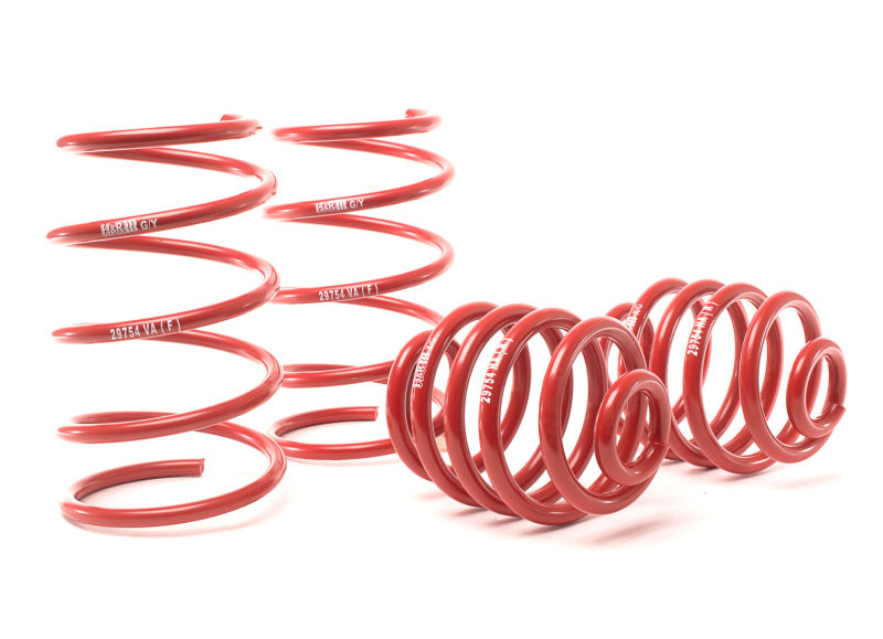 H&R 29754 H&R 96-02 BMW Z3 4 Cyl RC Sport Spring - 29754