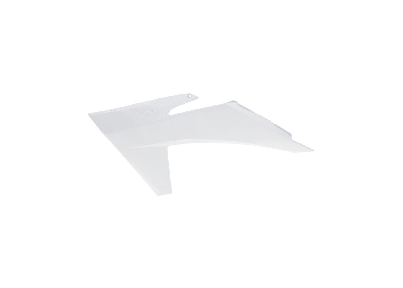 Cycra OEM Radiator Shrouds Body 1CYC-1907-30 - White