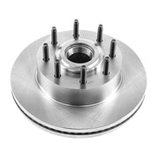 PowerStop AR85169 Power Stop 13-19 Ford F-250 Super Duty Front Autospecialty Brake Rotor
