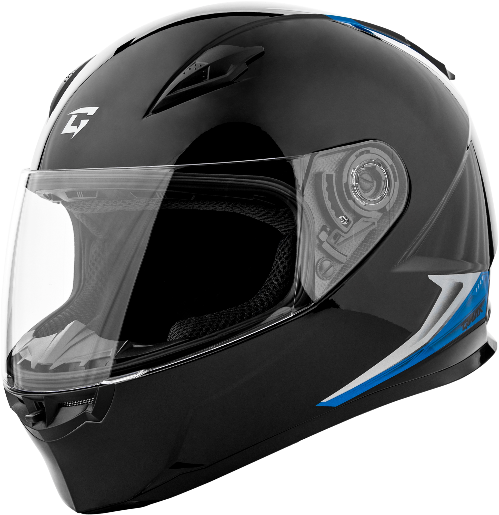 Gmax FF-49 SYTH Helmet (2026)