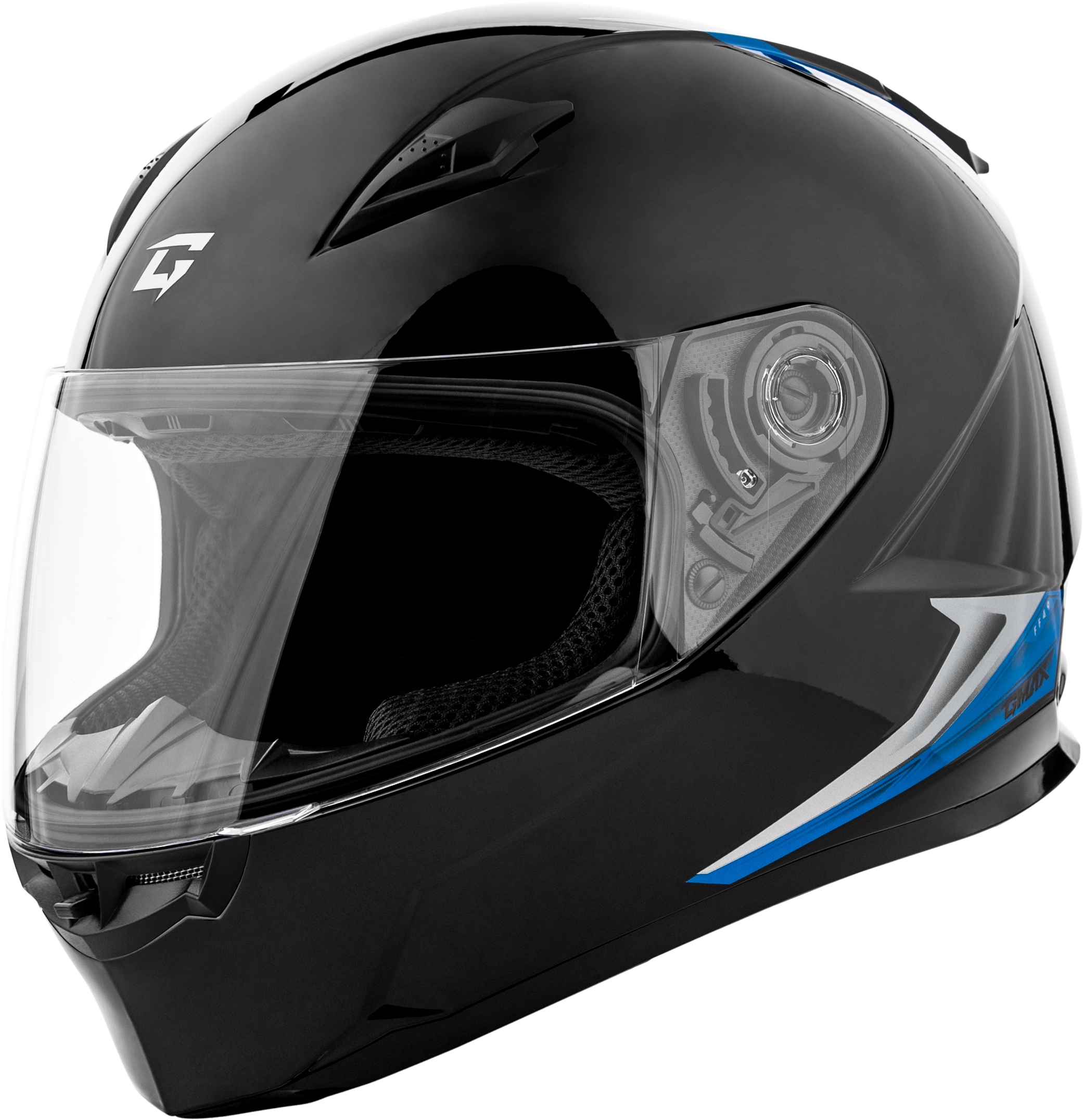 Gmax FF-49 SYTH Helmet (2026)
