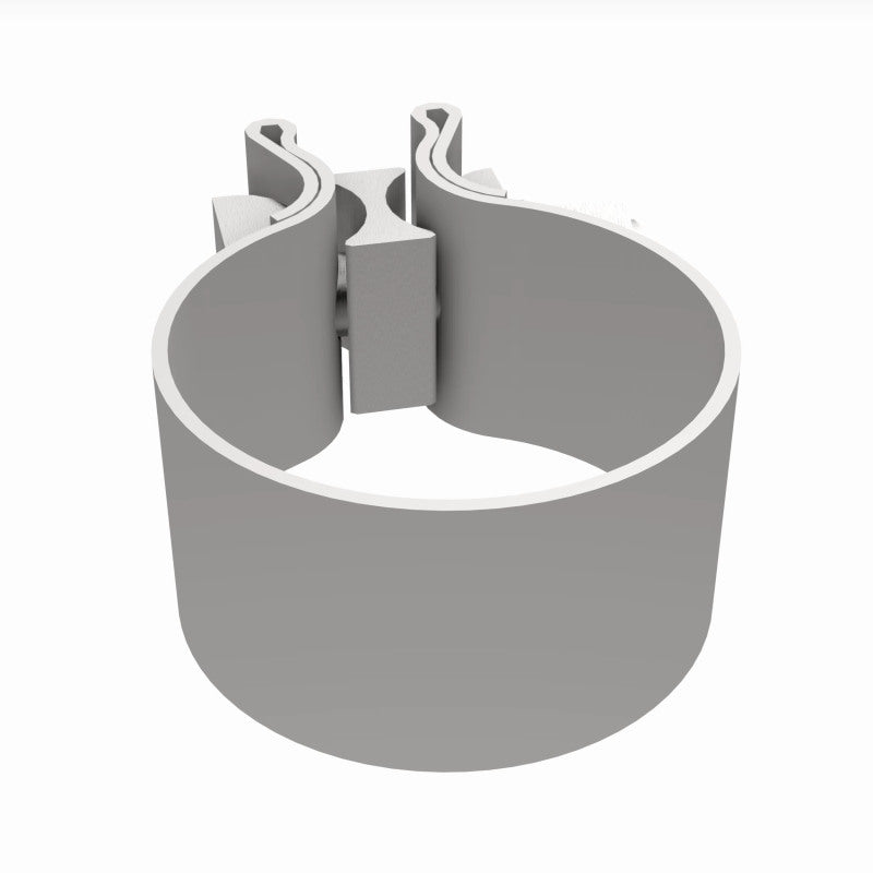 Magnaflow 10160 MagnaFlow Clamp 2.00inch TORCA SS 1.25inch 10pk