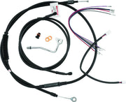 Burly Brand B30-1185 Burly Brand Control Kit 14in Gorilla - Black