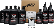 Klotz Premium Complete Synthectic OIL Service KIT 4QT Oil Change Kit KH-106 - Synthetic