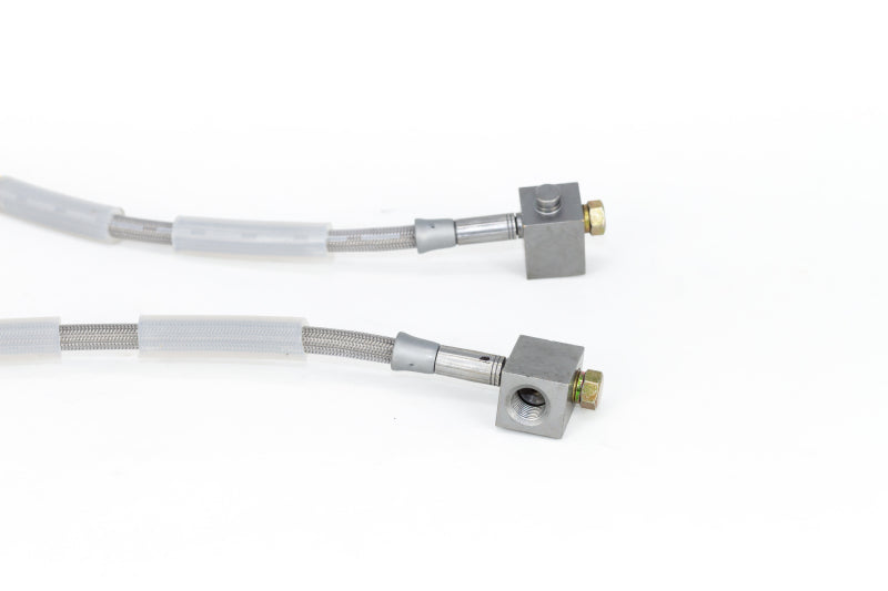 Goodridge 12411 Goodridge 08-11 Dodge Challenger / 06-11 Charger / 06-08 Magnum SRT8 Brake Lines