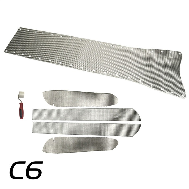 DEI 50532 DEI Corvette C6 Trans. Tunnel Shield