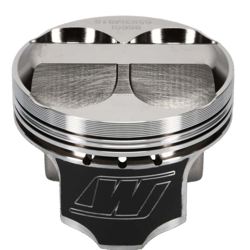 Wiseco K593M815AP Wiseco AC/HON B 4v DOME +8.25 STRUT 8150XX Piston Kit - K593M815AP