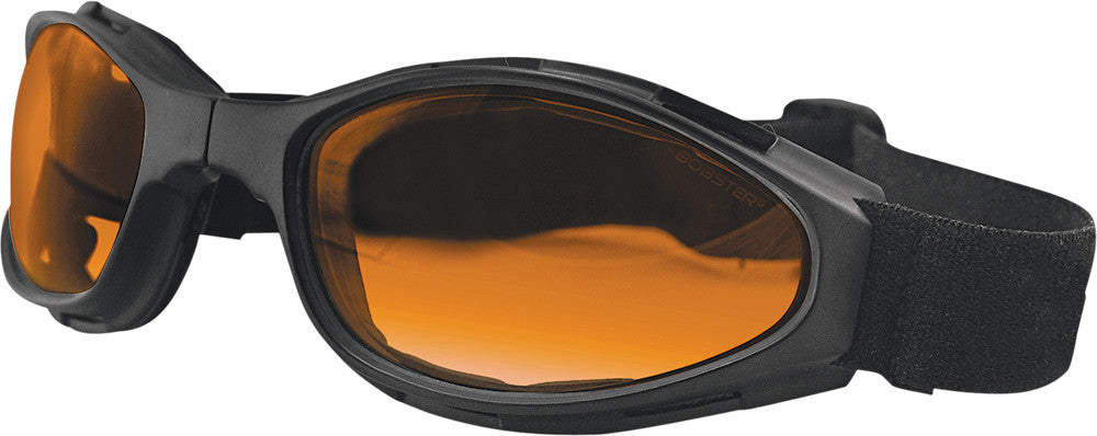 Bobster Crossfire Goggles Eyewear BCR003 - Sunglasses Amber