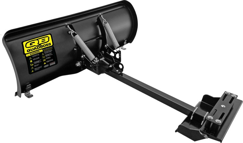 QuadBoss 565260 QuadBoss 08-17 Arctic Cat 1000 4x4 Uni-Flex ATV Plow System - 565260