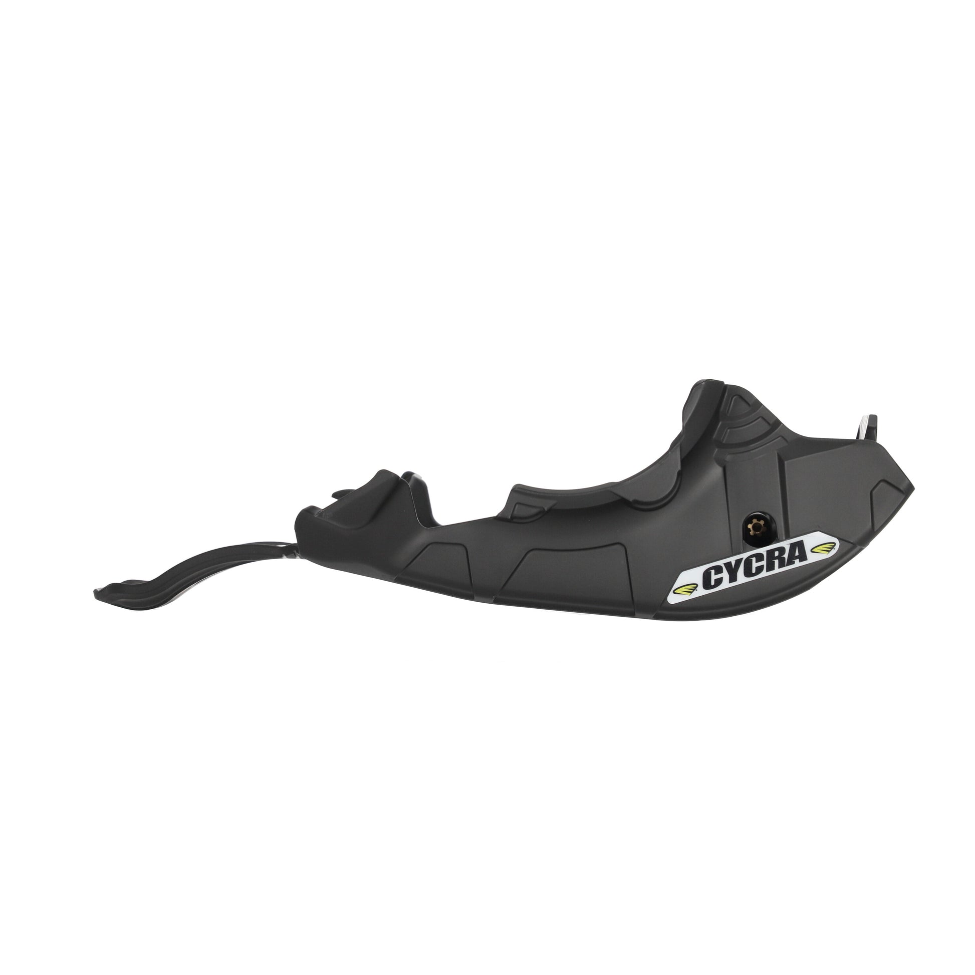 Cycra Full Armor Skid Plate Guards/Braces 1CYC-6249-12 - Black