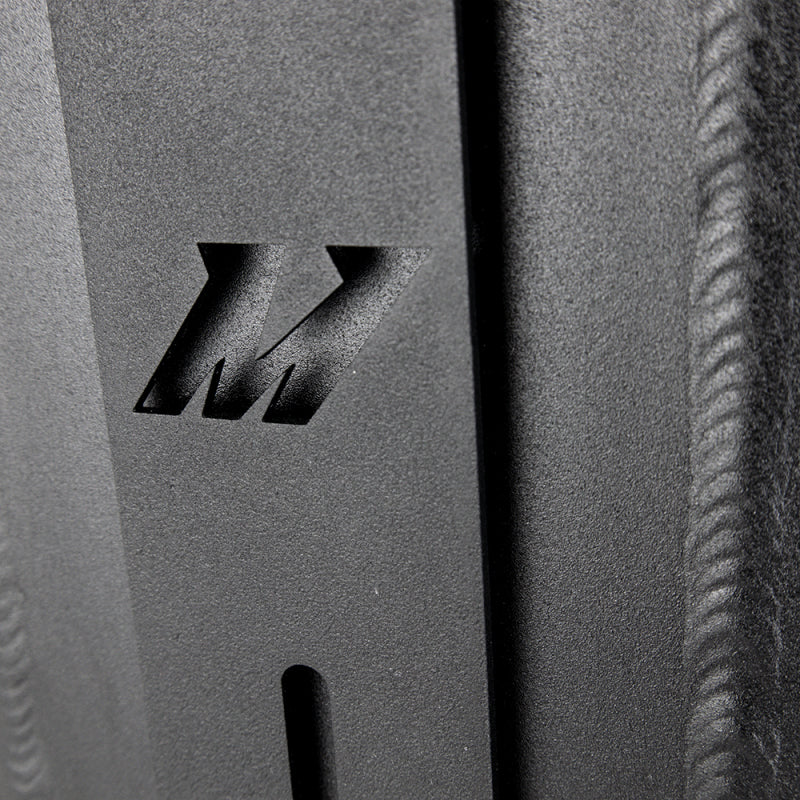 Mishimoto MMINT-A2W-DPR-3 Mishimoto Universal Air-To-Water Intercooler Dual Pass (1500hp) - Opposite Side Inlet/Outlet