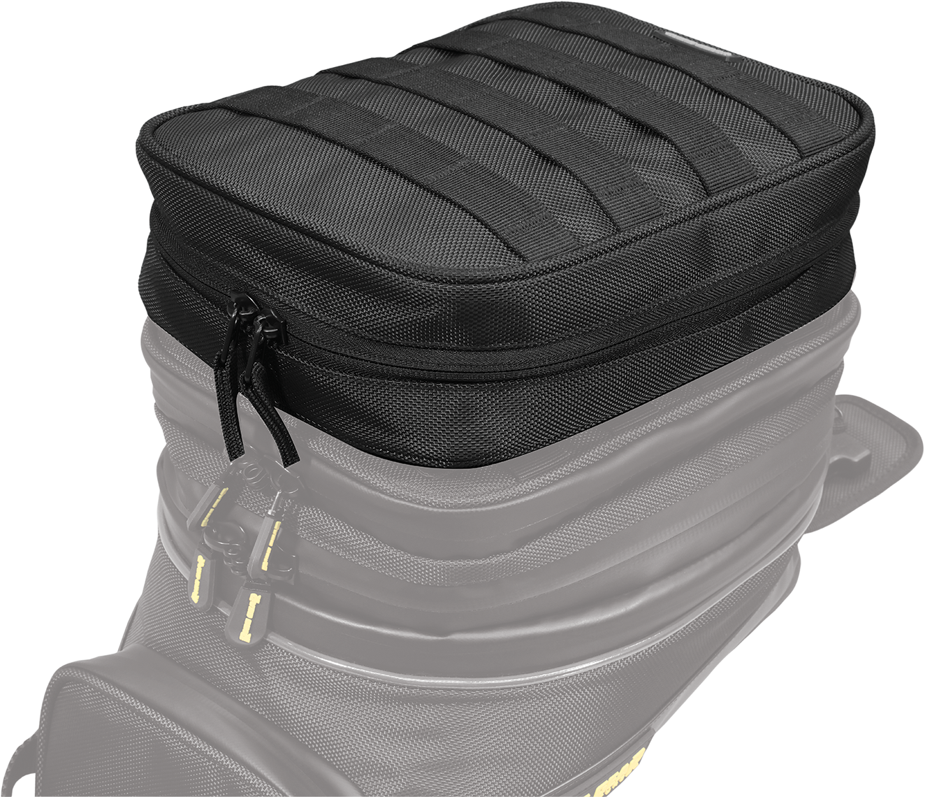Nelson-Rigg Trails End GA Molle Pocket Luggage RG-ADV-PKT - Black 3.5L