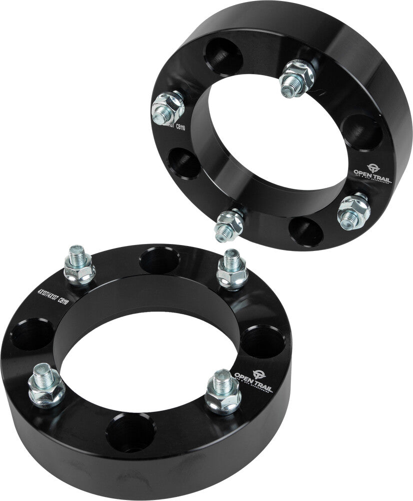 Open Trail Wheel Spacers Wheel Components 15-10-4137-4137 - Spacer 1.5 137 Stud 10MM 1.25MM