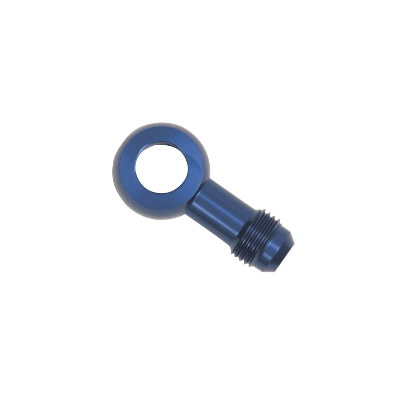Russell 640910 Russell Performance -6 AN Male Flare for Civics w/out Fuel Pressure Damper - 640910