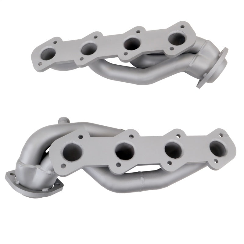 BBK 3518 BBK 99-03 Ford F Series Truck 5.4 Shorty Tuned Length Exhaust Headers - 1-5/8 Chrome