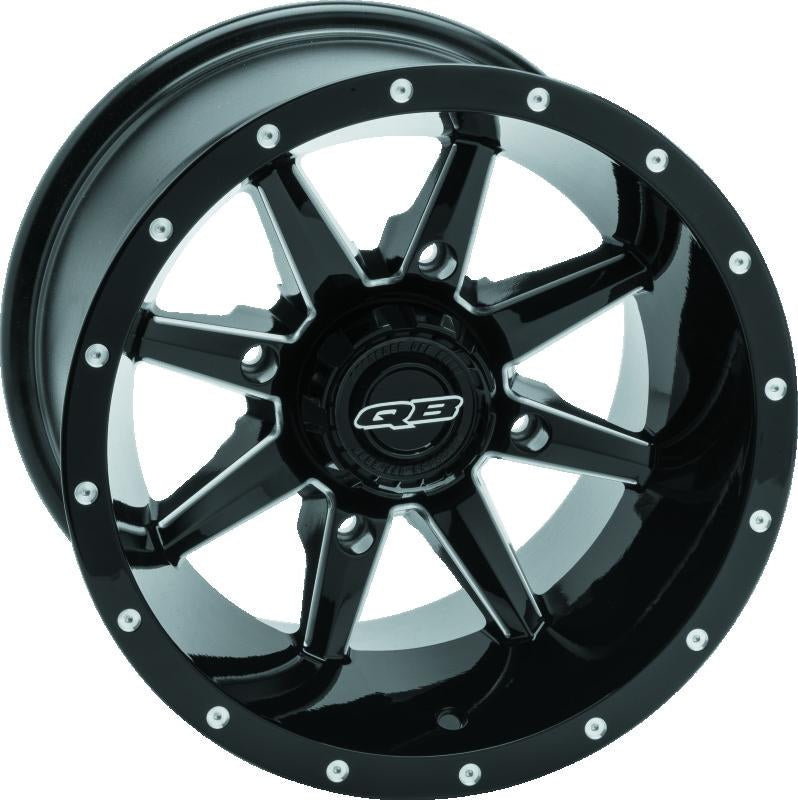 QuadBoss 608473 QuadBoss Slicer 14X10 - 4/156 - 5+6 - 608473