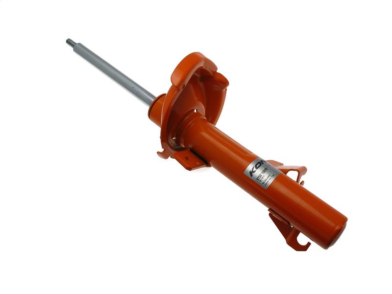 KONI 8750 1087R Koni STR.T (Orange) Shock 04-09 Mazda 3 Sedan and Hatchback/ excl. Mazdaspeed 3 - Right Front