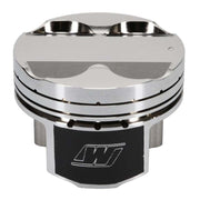 Wiseco K677M86AP Wiseco Toyota 2JZGTE 3.0L 86mm STD Bore Asymmetric Skirt Piston Set - K677M86AP