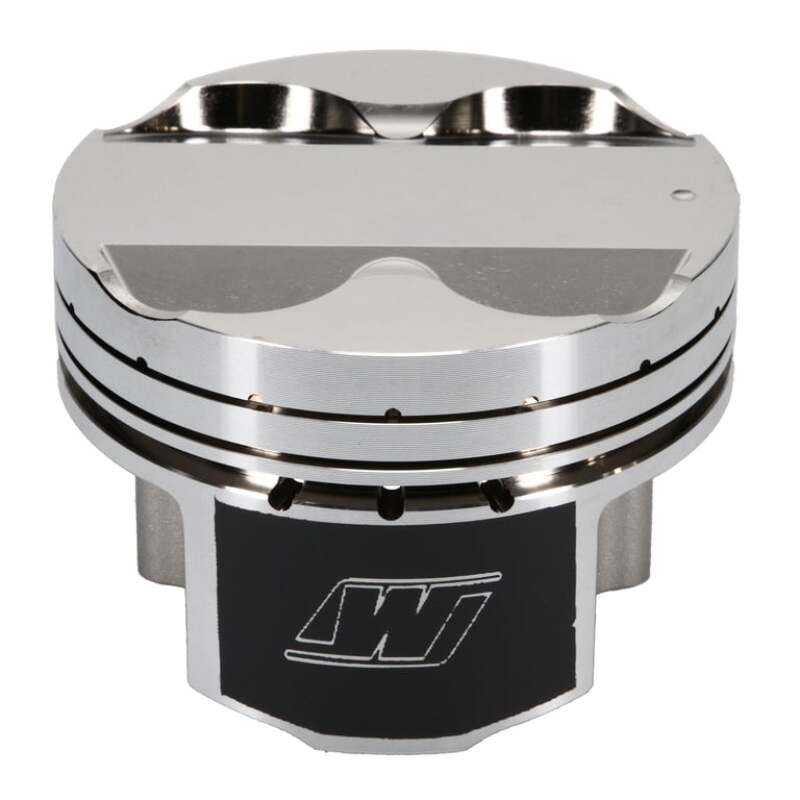 Wiseco K677M86AP Wiseco Toyota 2JZGTE 3.0L 86mm STD Bore Asymmetric Skirt Piston Set - K677M86AP