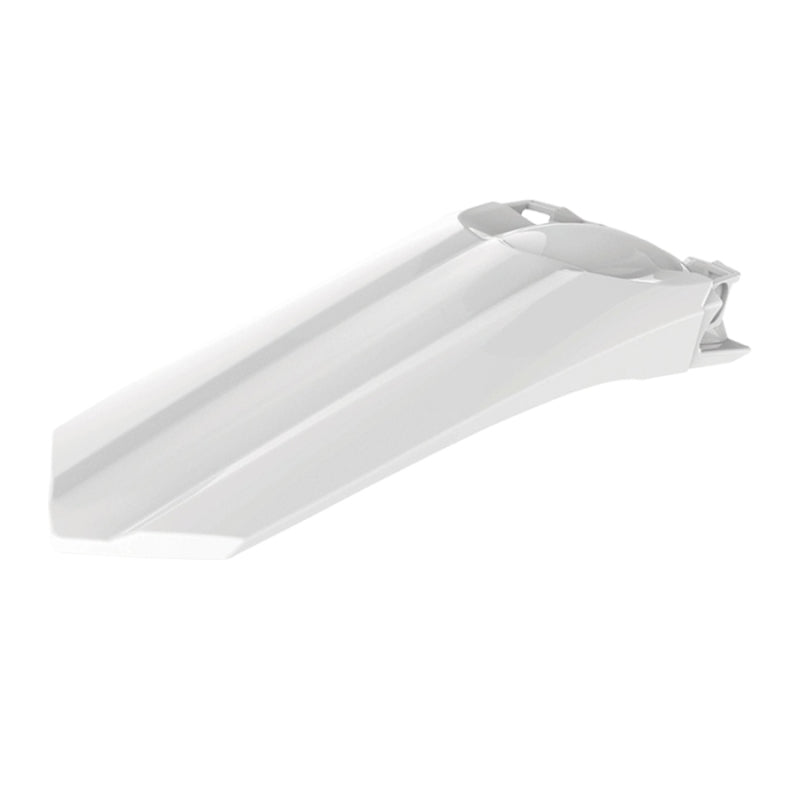 Cycra 1CYC-1813-42 Cycra 18-21 Honda CRF250R Powerflow Rear Fender - White
