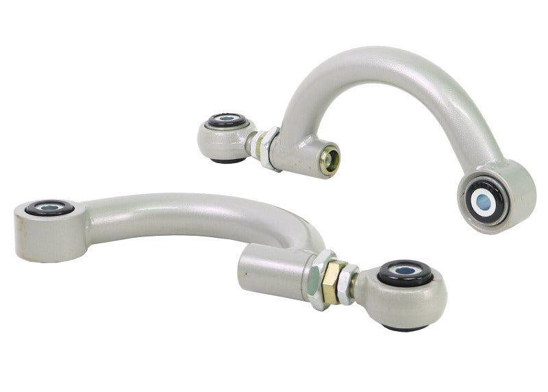 Whiteline KTA138A Whiteline 04-13 Mazda 3 / 08-18 Ford Focus Rear Lower Control Arm - KTA138A