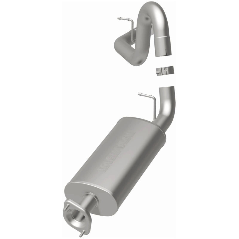 Magnaflow 15855 MagnaFlow System C/B Jeep Wrangler 2.5/4