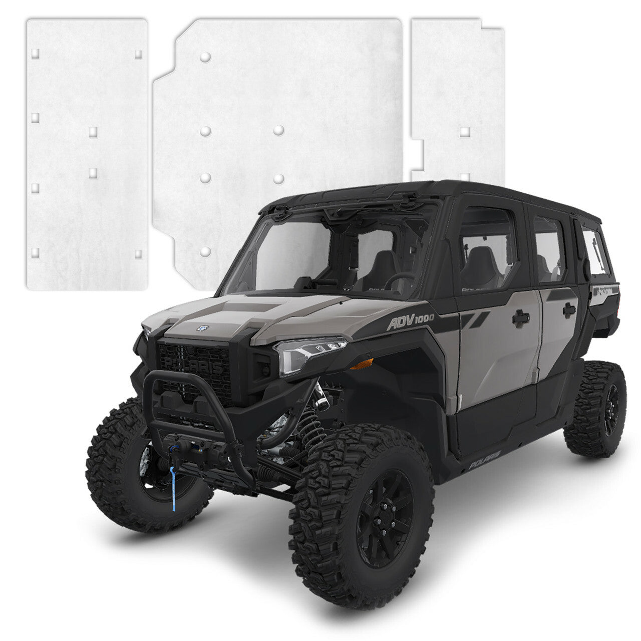 DEI Cabin Roof Insulation Kits Body 902416