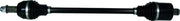 DragonFire Racing 522853 DragonFire Racing Hydra Axle- Polaris RZR XP Turbo 16-17- Postion- Rear- Right/Left - 522853