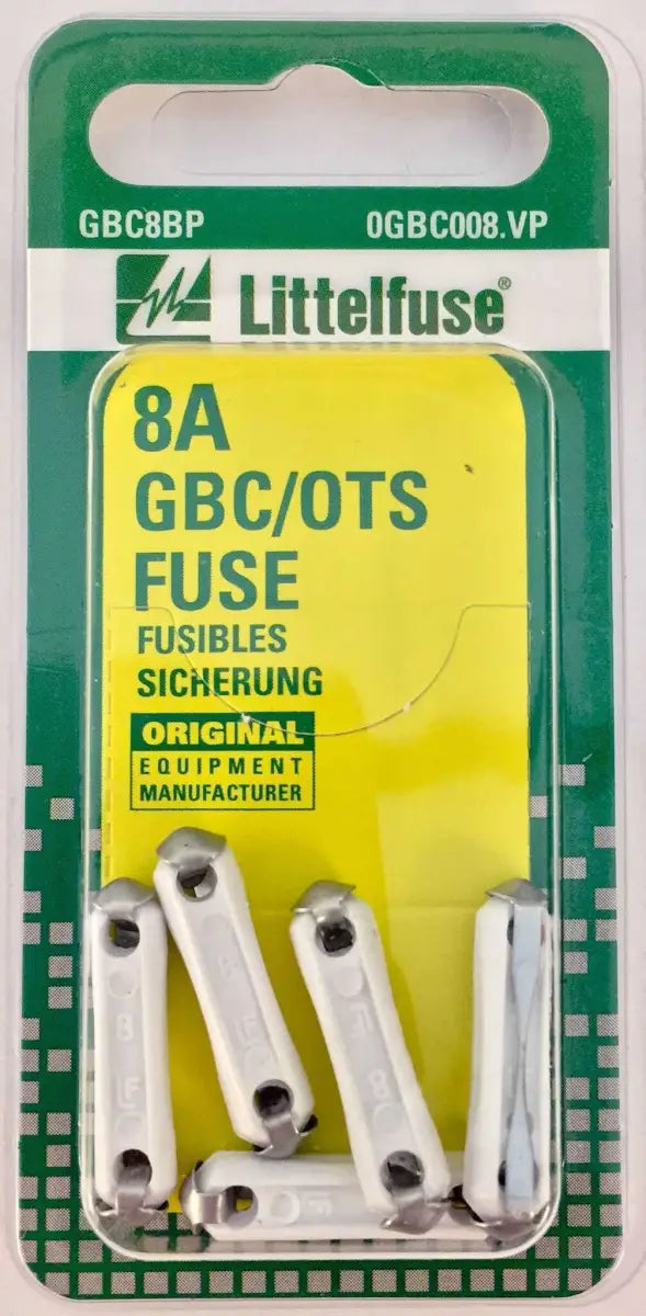 GBC8BP Fuse