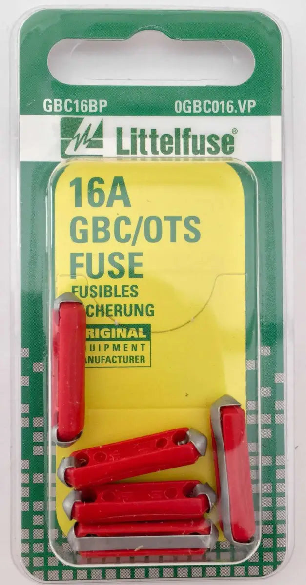 GBC16BP Fuse