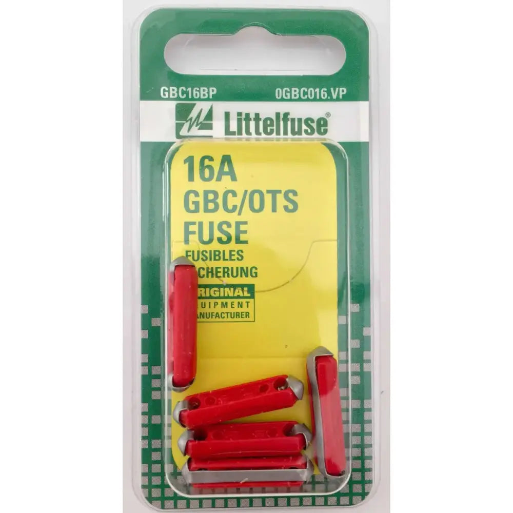 GBC16BP Fuse