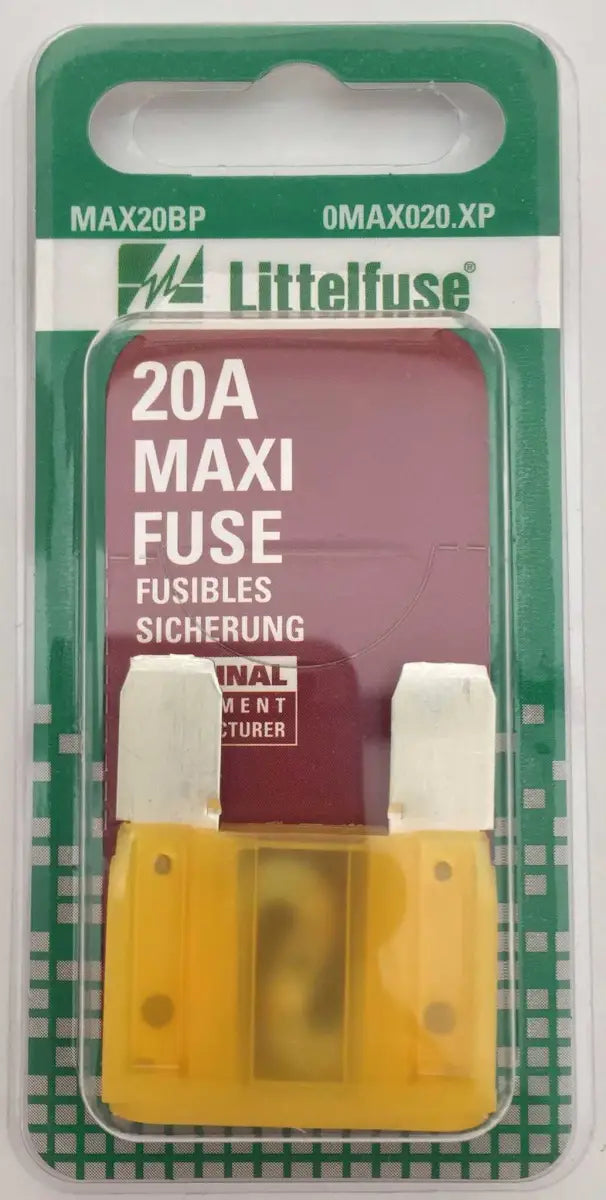 MAX20BP Fuse