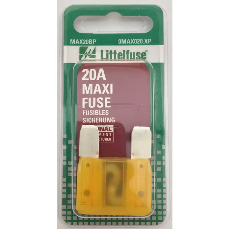 MAX20BP Fuse