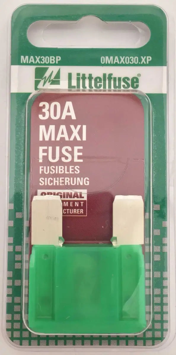 MAX30BP Fuse