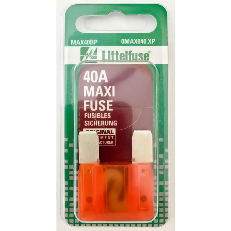 MAX40BP Fuse