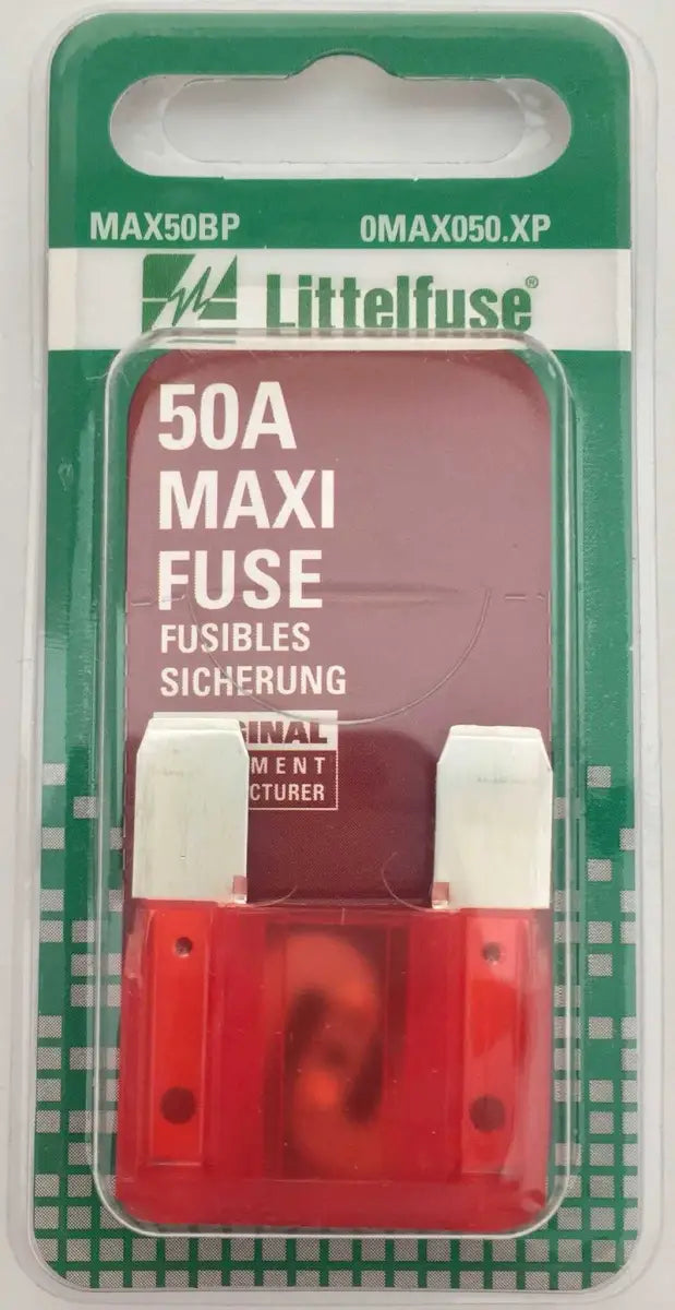 MAX50BP Fuse