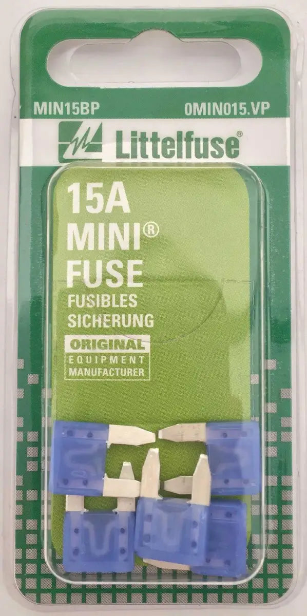 MIN15BP Fuse