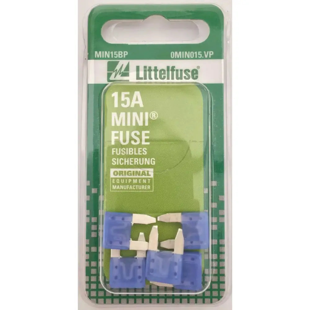 MIN15BP Fuse