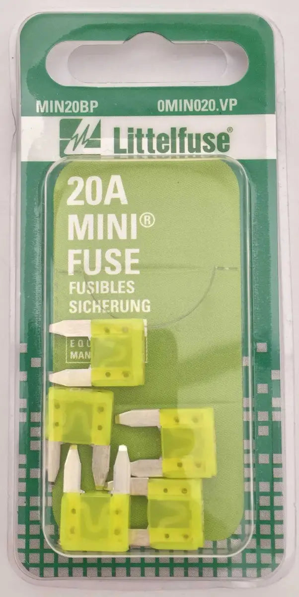 MIN20BP Fuse