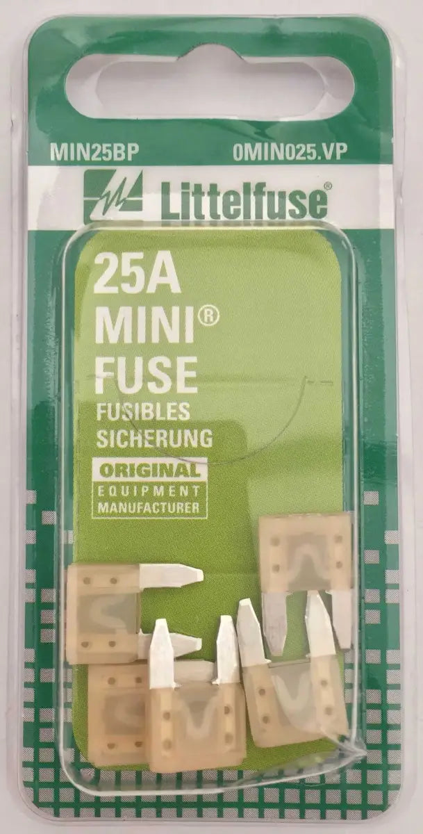 MIN25BP Fuse