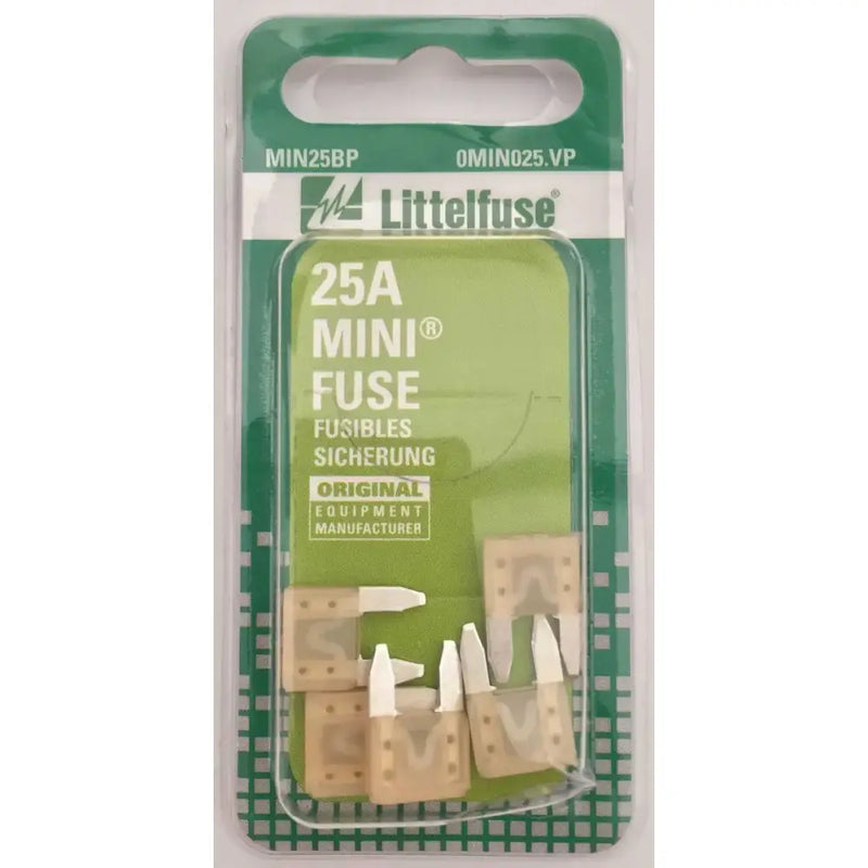 MIN25BP Fuse
