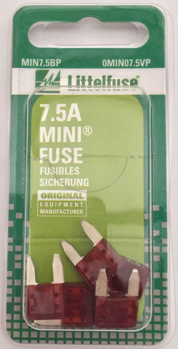 MIN7.5BP Fuse