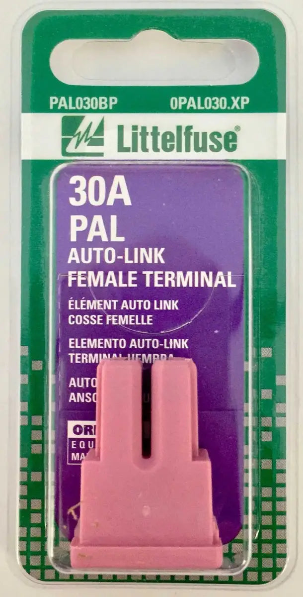 PAL030BP Fuse
