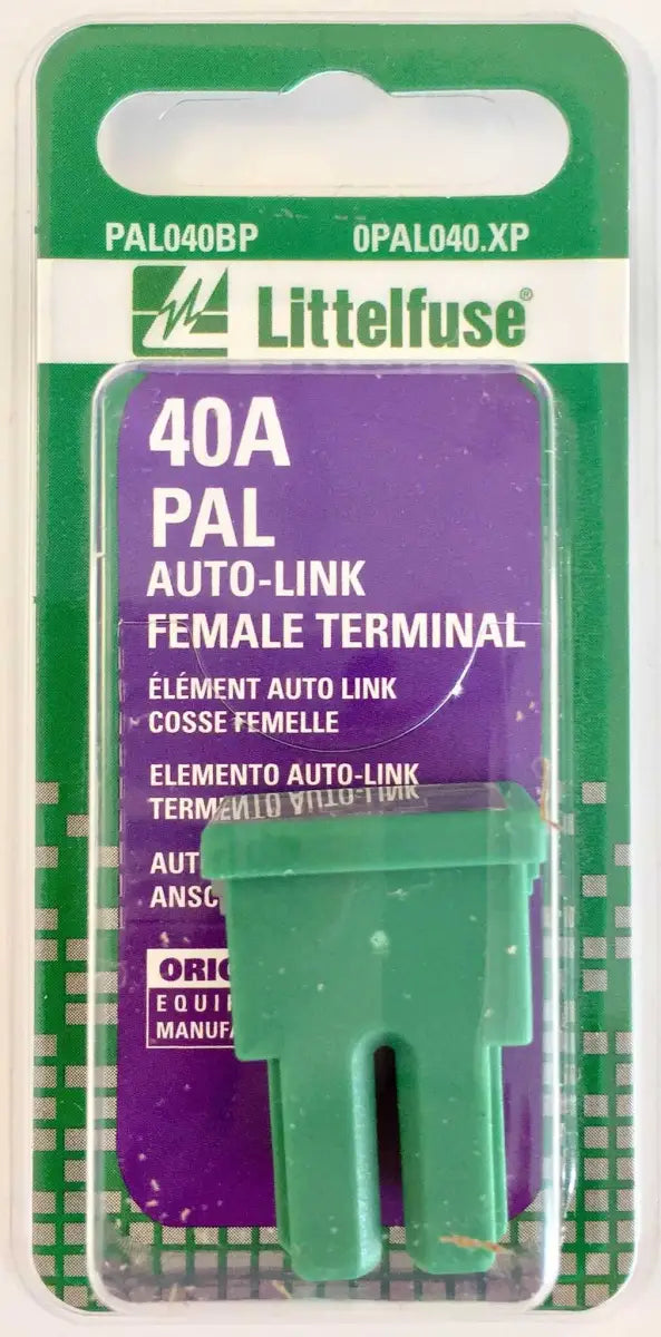 PAL040BP Fuse